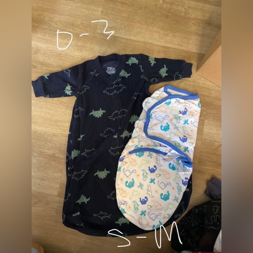 Baby sleep lot